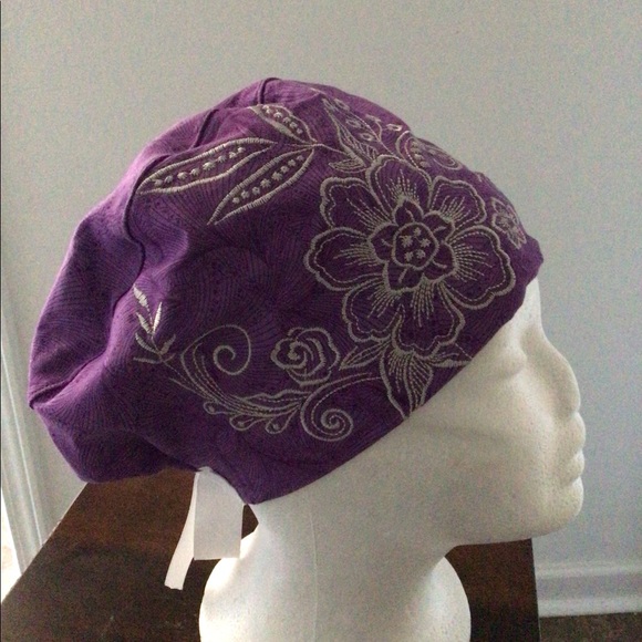 Scrub hat - Picture 3 of 5